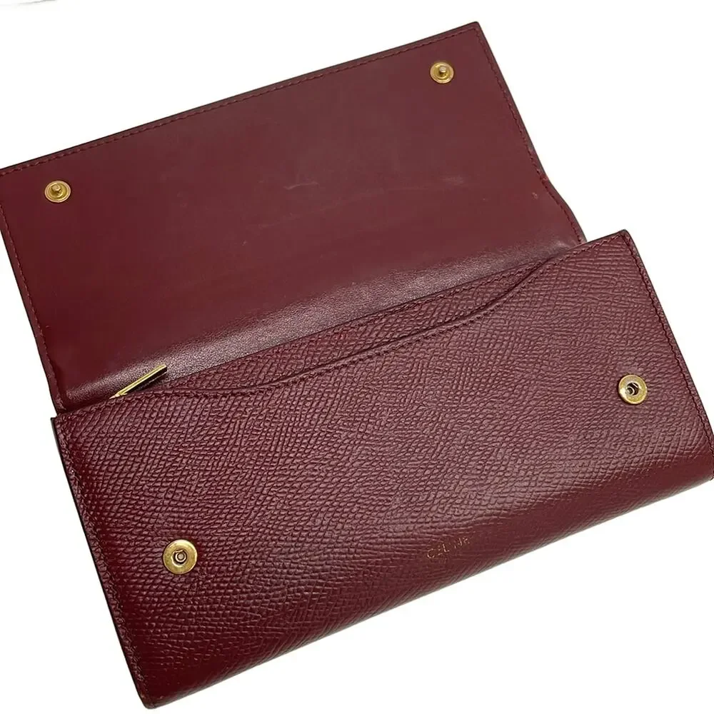 Celine long wallet